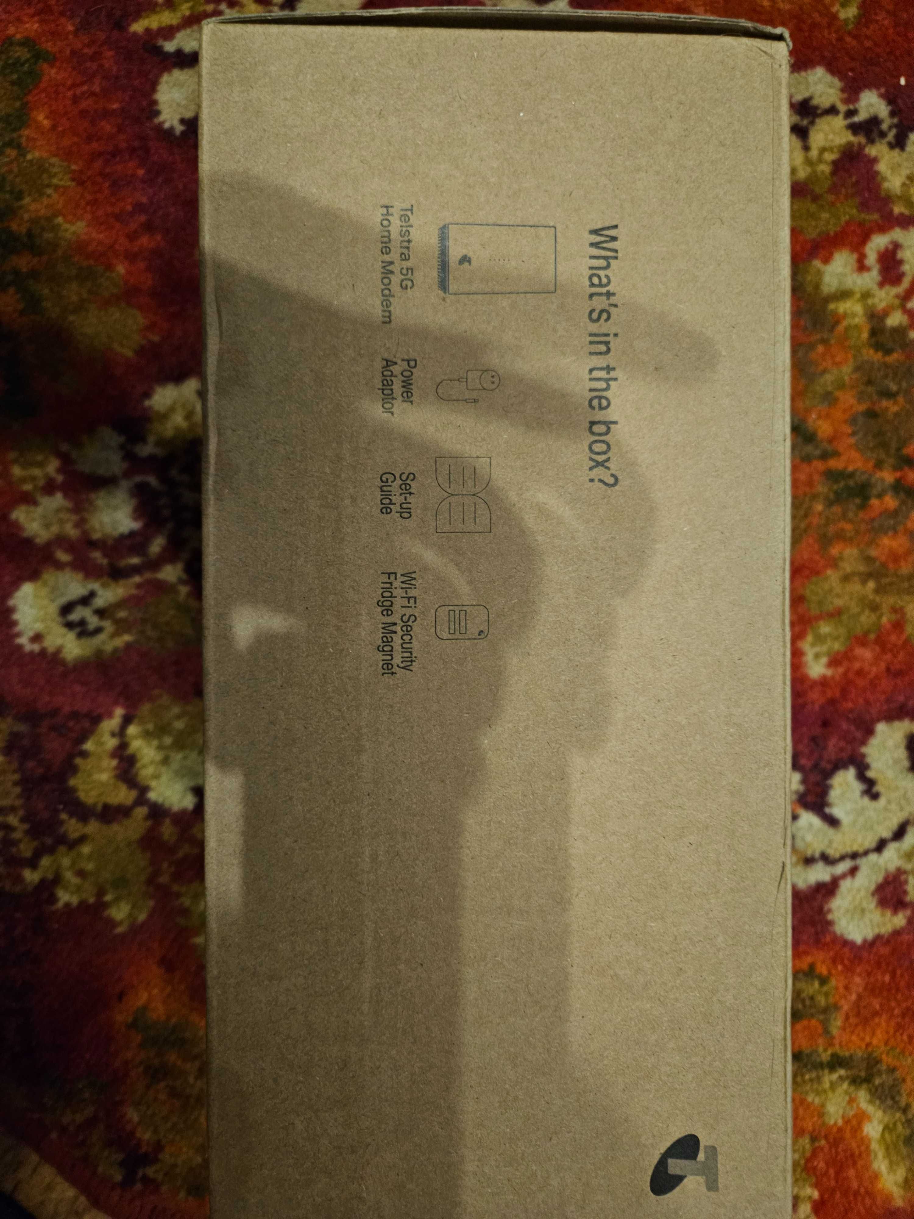 Router 5G Sagemcom Fast  5866T