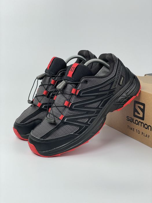 Кросівки Salomon Wings Access 3 GTX Gore-Tex Оригінал