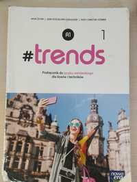 #trends1 A1 podręcznik