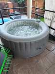 Jacuzzi ogrodowe - do naprawy