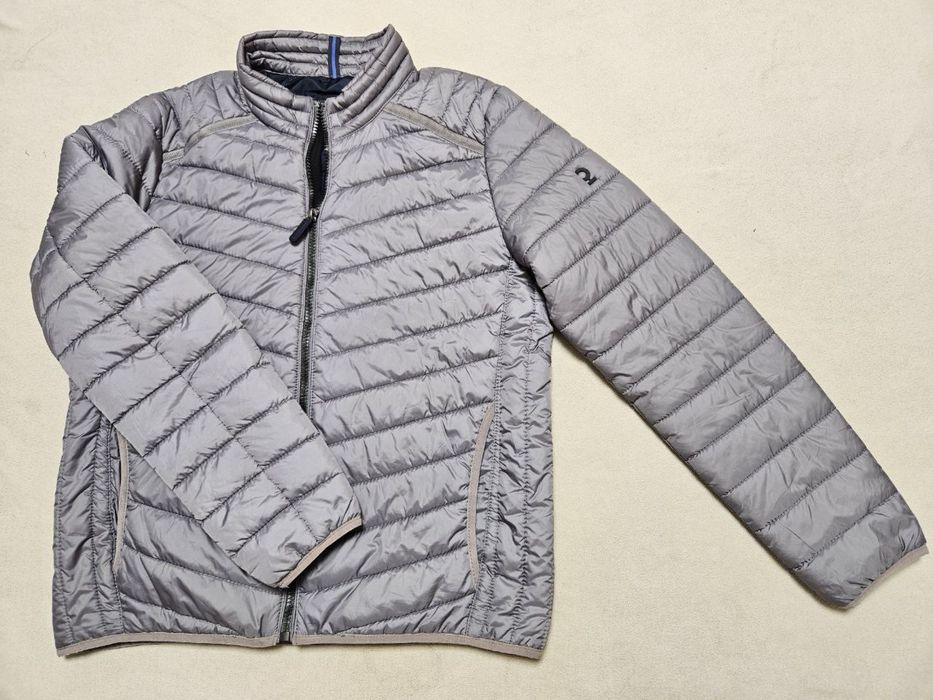 Куртка чоловіча пуховик Wedze