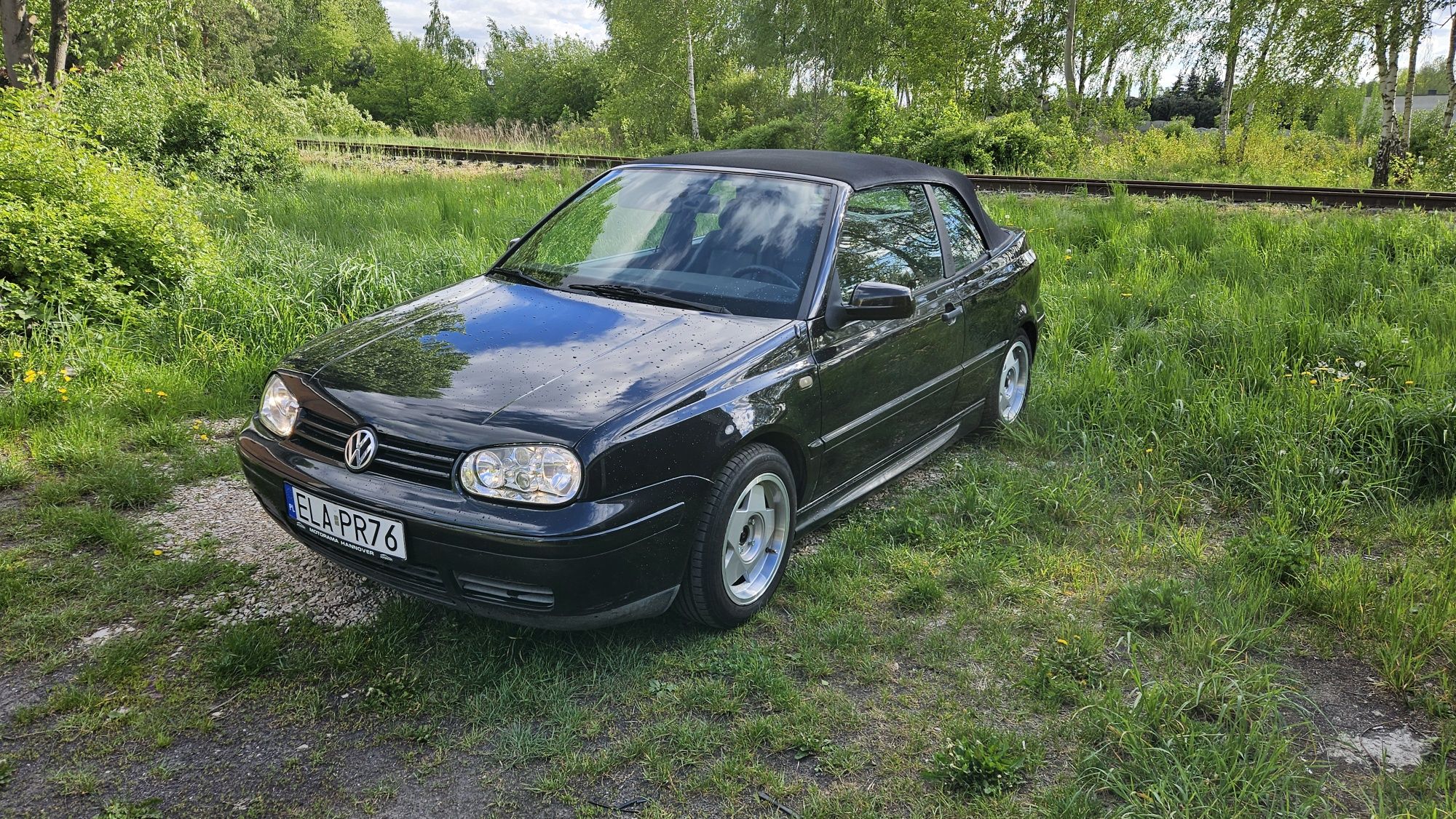 Volkswagen Golf Cabrio 1.6