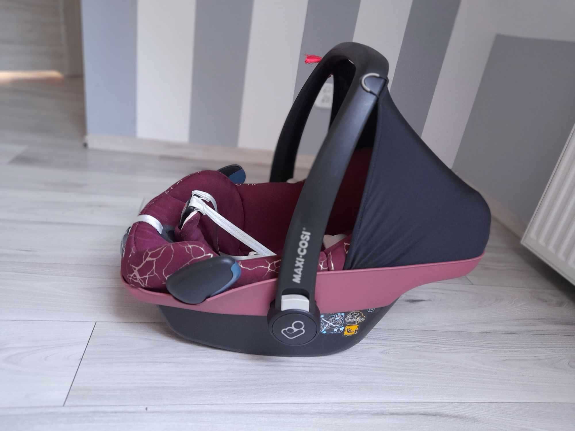 fotelik samochodowy maxi-cosi pebble plus