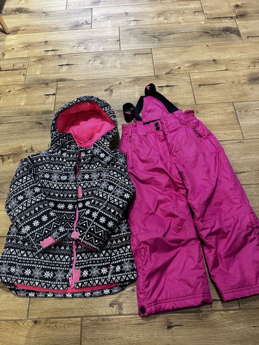 Зимова куртка+комбінезон