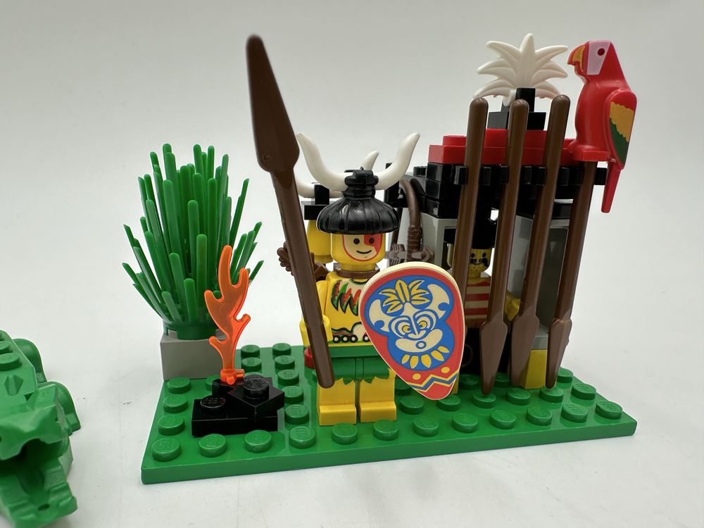 Lego 6246 Pirates Instrukcja