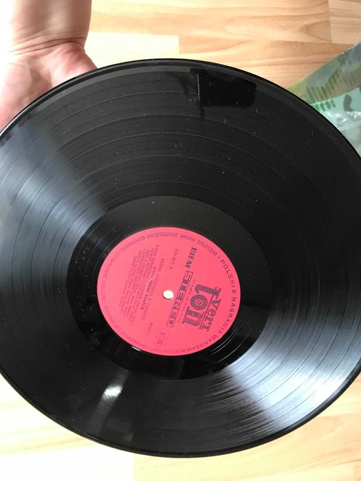 Płyta Winylowa J. Ch. Andersen Baśnie Irena Santor winyl bajka