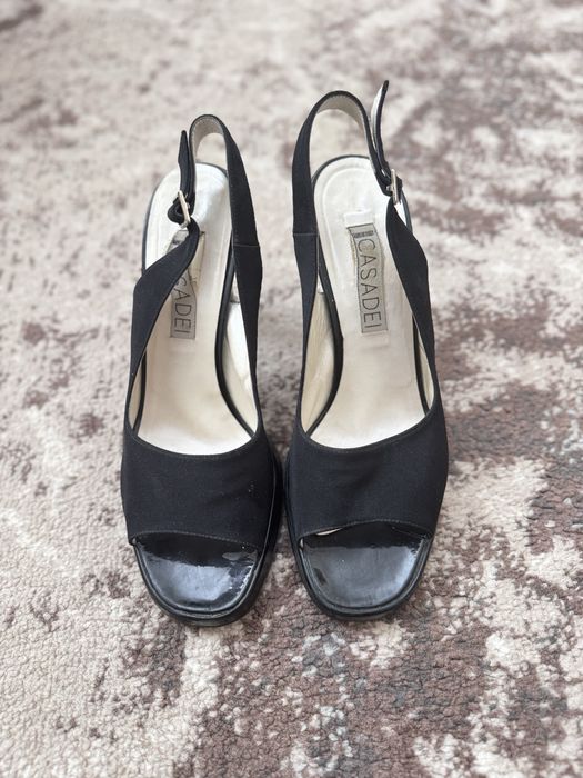 Босоніжки casadei Italy