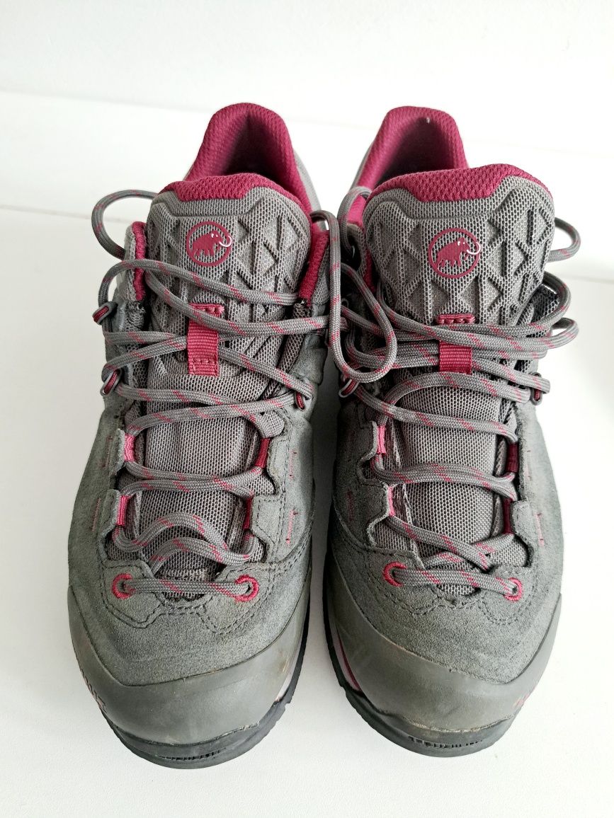 Buty Mammut AlnascaLow GTX  38 2/3