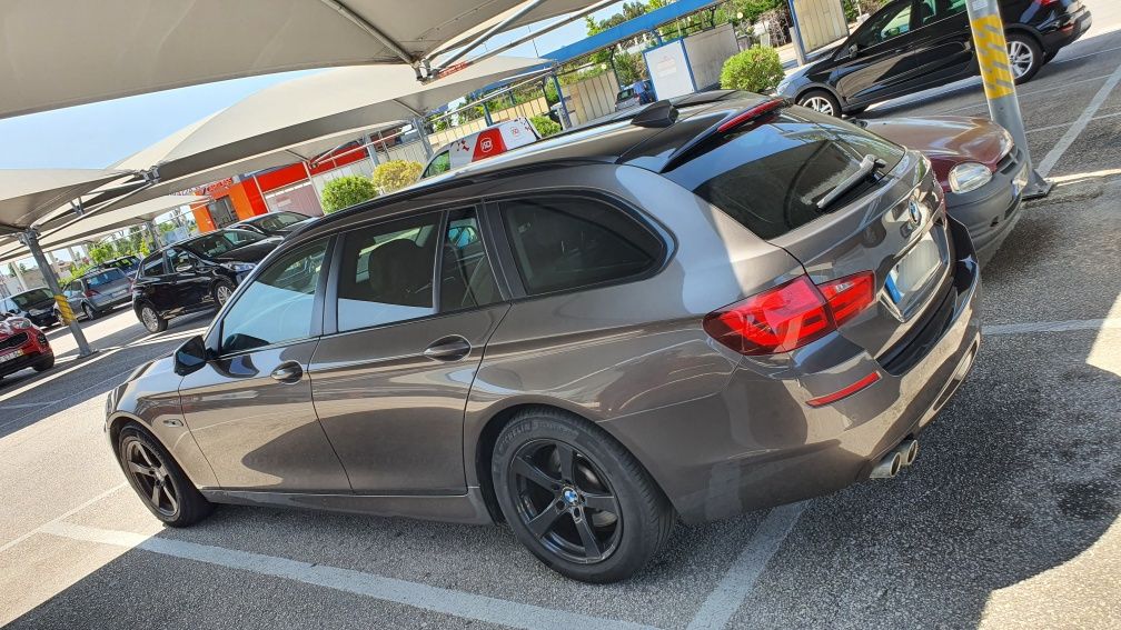 BMW 520D F11 2013
