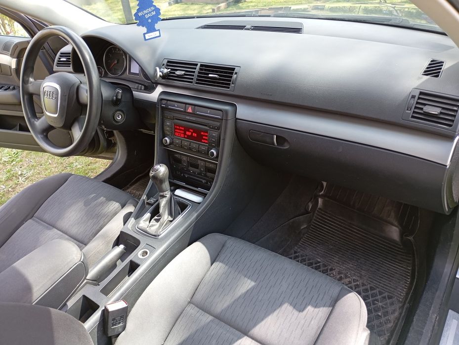 Audi A4 b7 1.6 Lpg