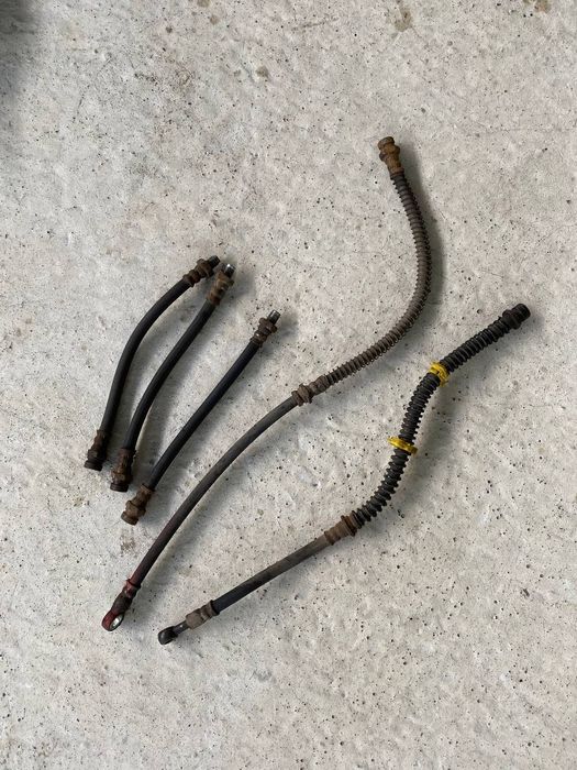 Супорта задні та передні Mitsubishi Lancer 9 1.6