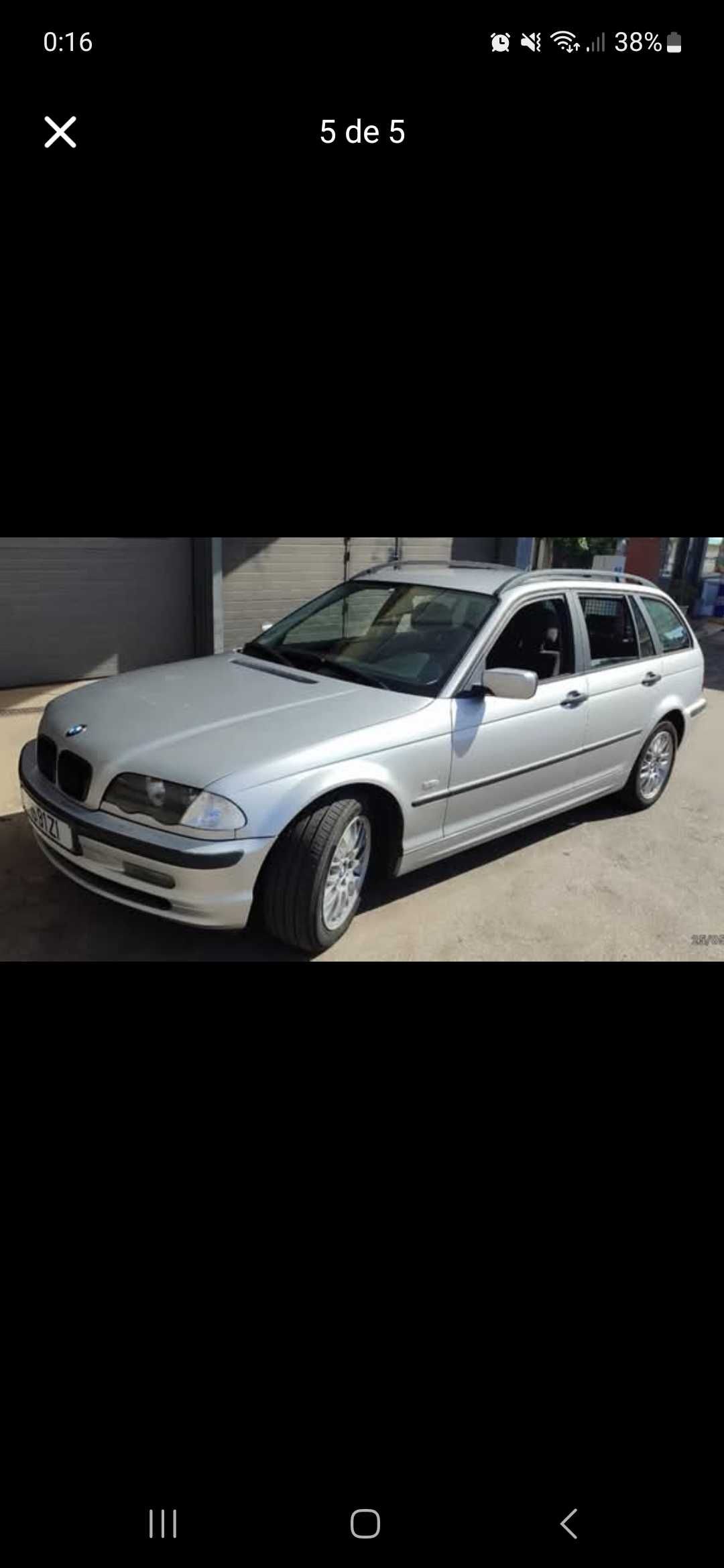 Bwm 320d e46 136
