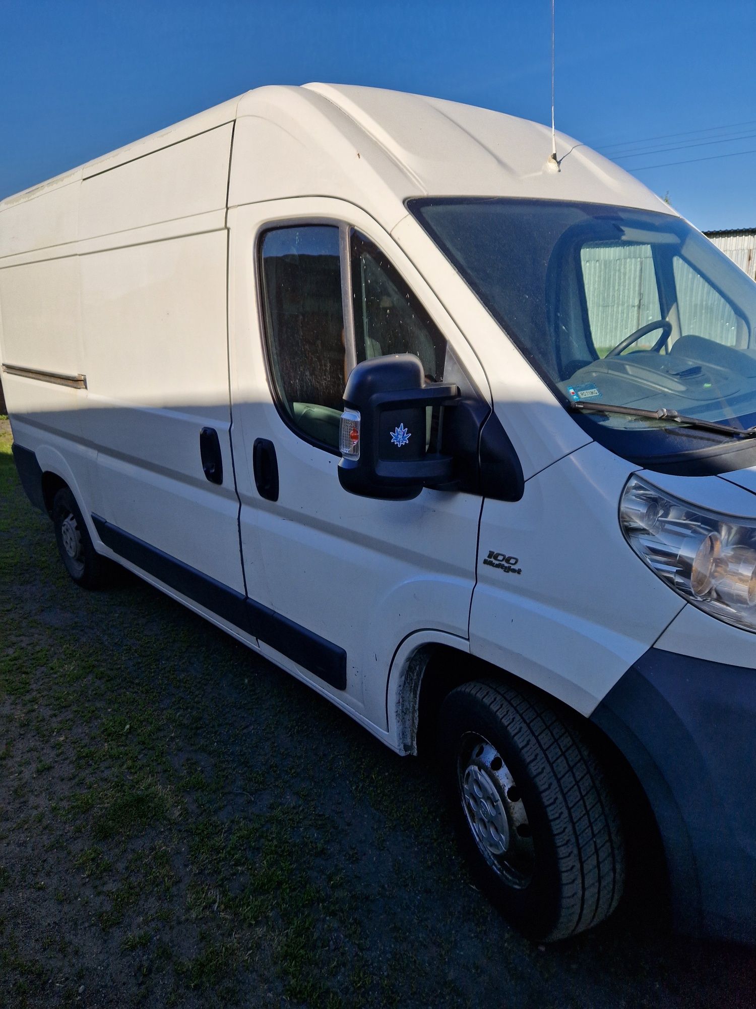 Fiat Ducato 2008r