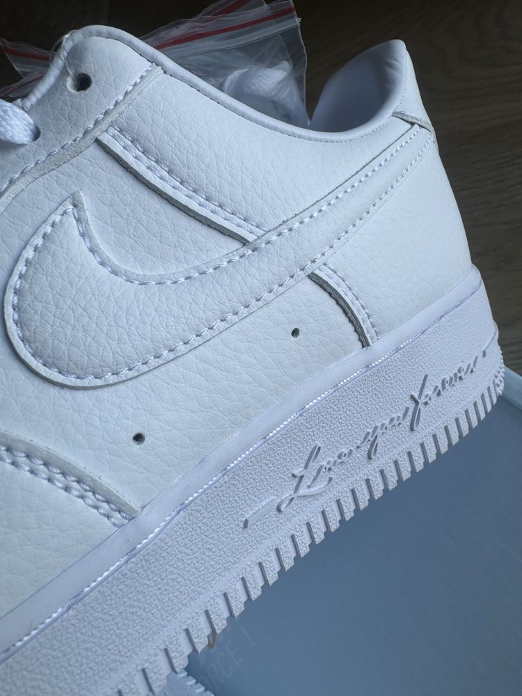 NOCTA Air Force 1 White 40