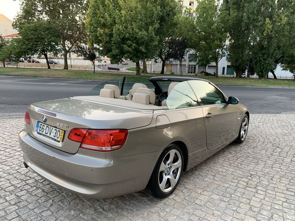 BMW 320i 177 cv Cabrio Nacional