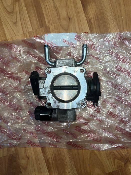 Дросельна заслонка на ланос 1.5