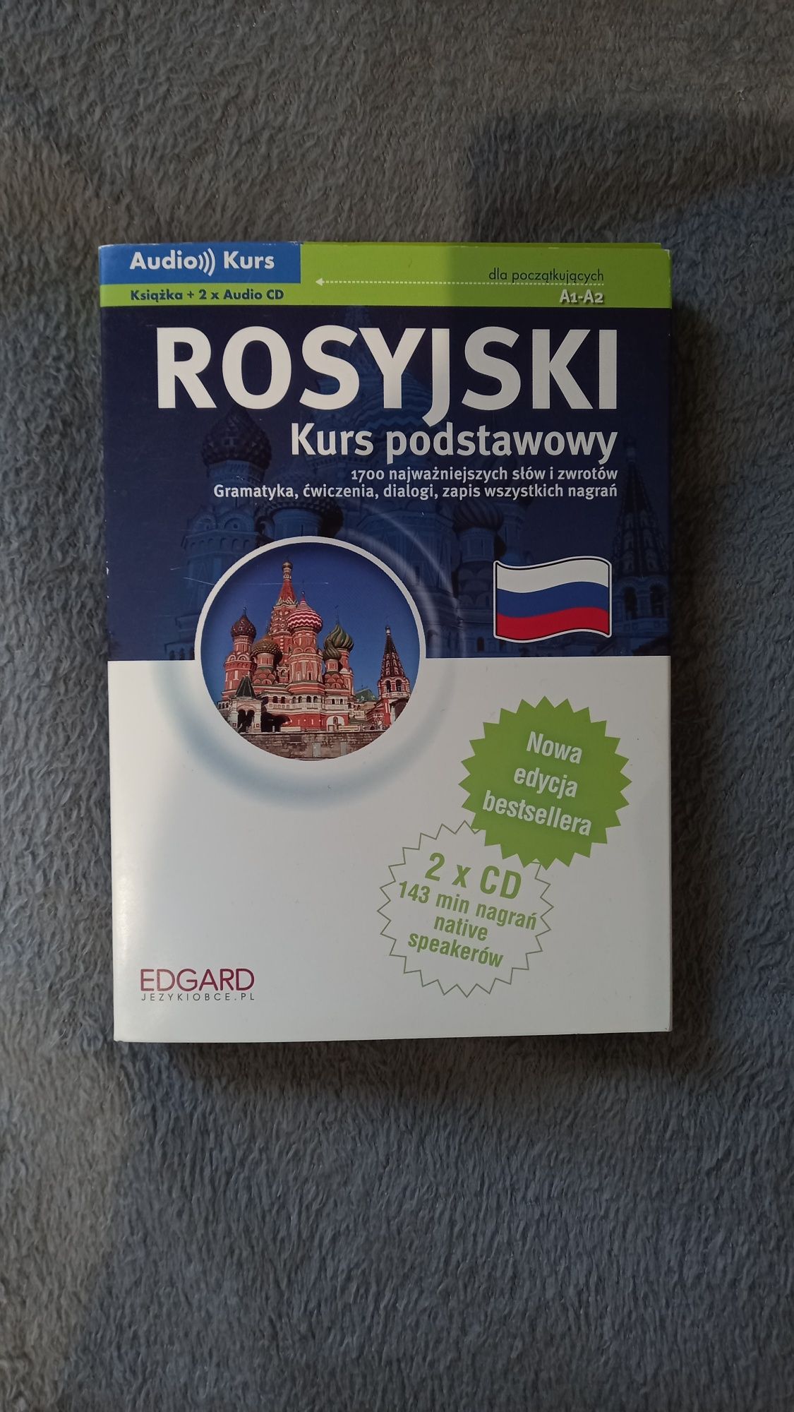 Kurs podstawowy - rosyjski