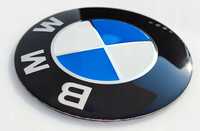 Emblemat BMW 80mm 2 piny