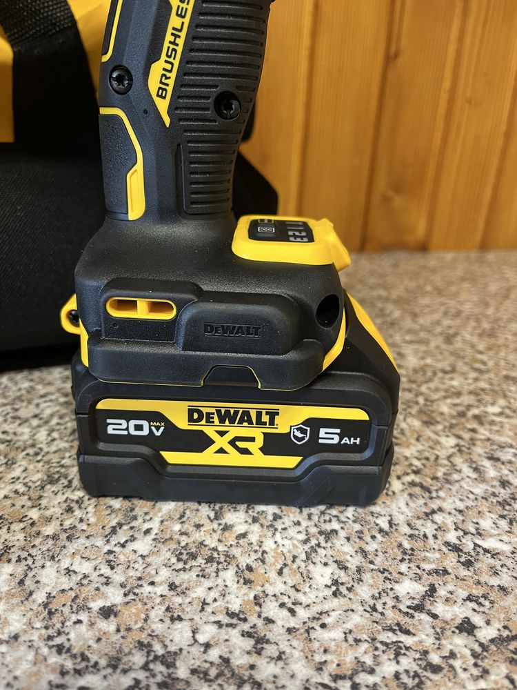 Гайковерт Dewalt /Девольт  DCF961GP1 1/2 20V MAX