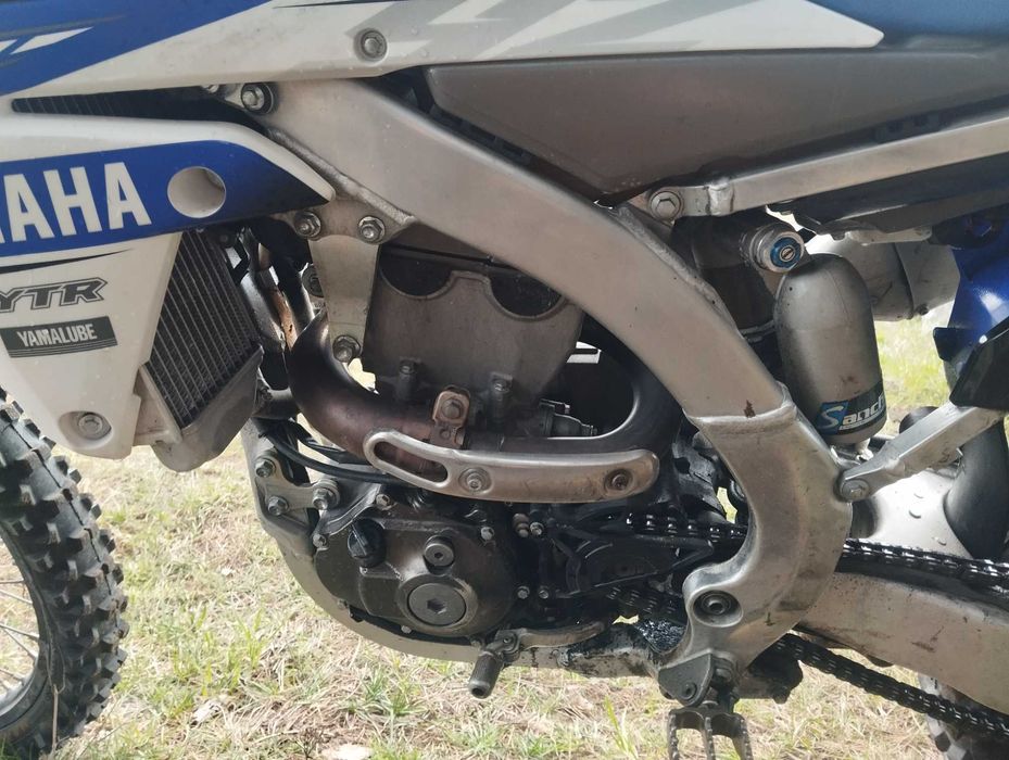 Yamaha YZ 450 F 2017