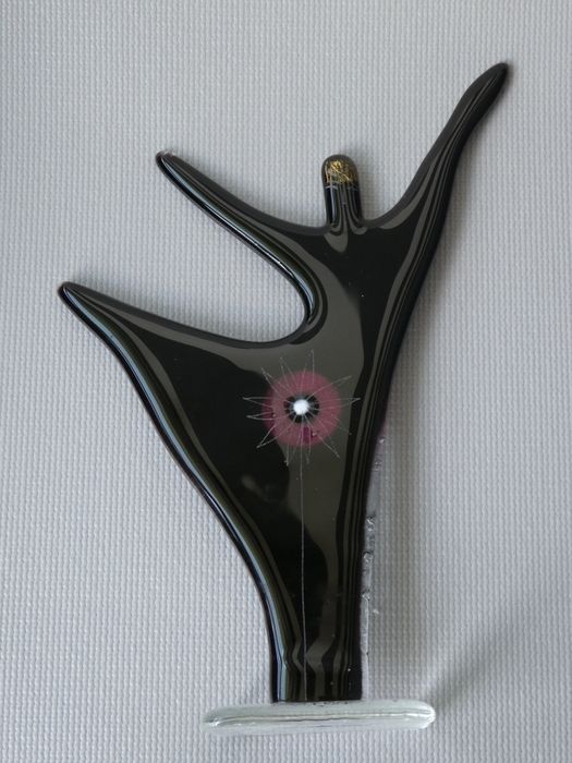 Авторські фігурки з гартованого скла від Glass Studio Habrat