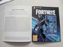 Fortnite Cobalt Star Pack PS5