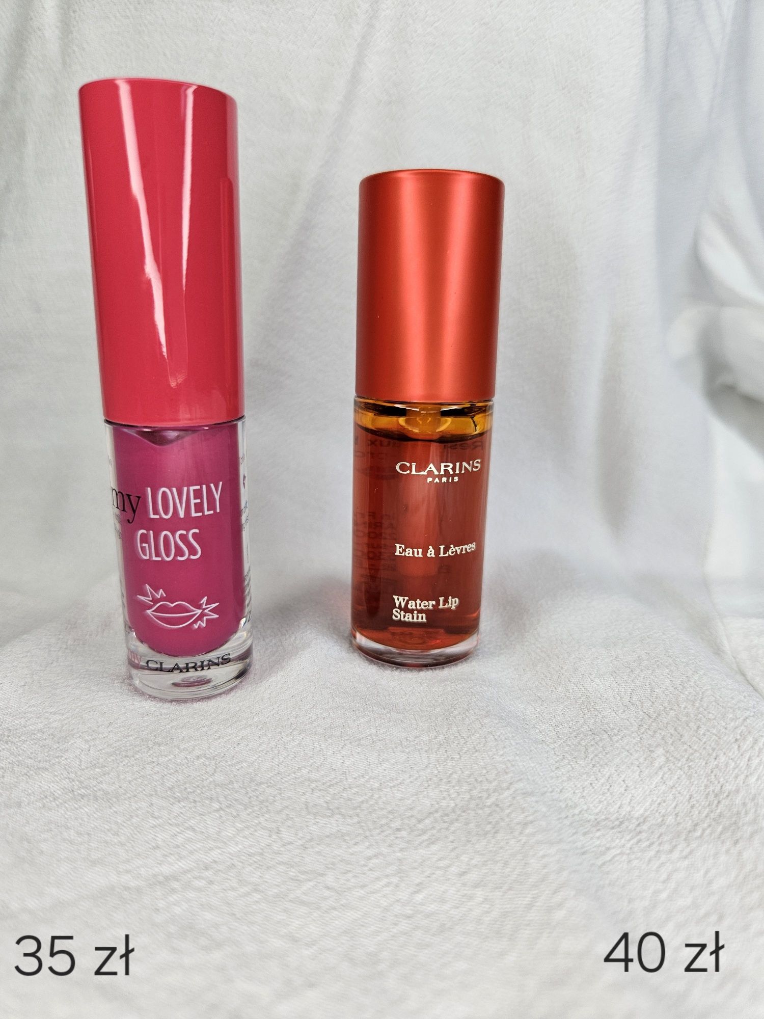 Kosmetyki Clarins NOWE