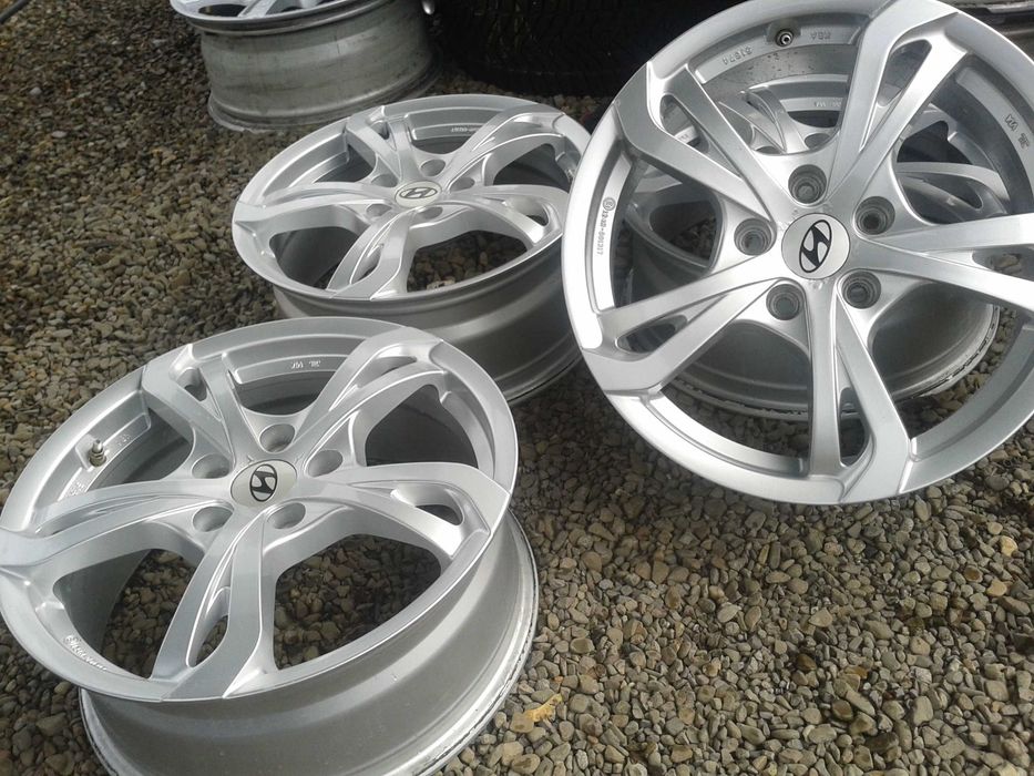 oryginalne r17 felgi mazda mitsubishi 5x114,3 mielec suzuki lexus sx4