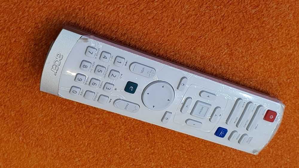 Оригинальный Пульт acer A-38051 с подсветкой