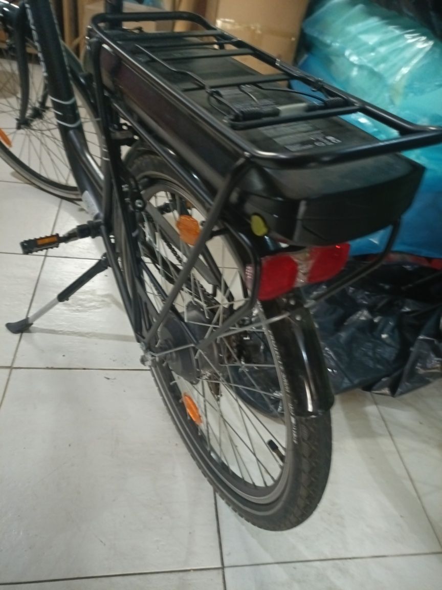 Bicicleta elétrica
