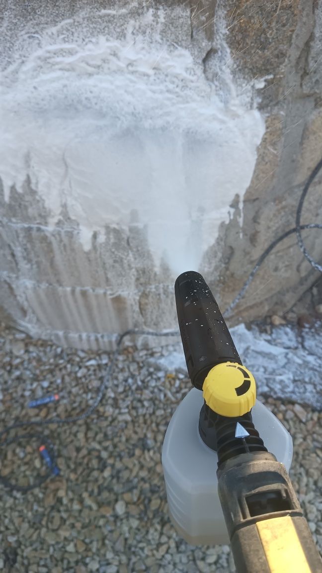 Wynajmę myjkę Karcher k7 do mycia kostki brukowej, elewacji itp.