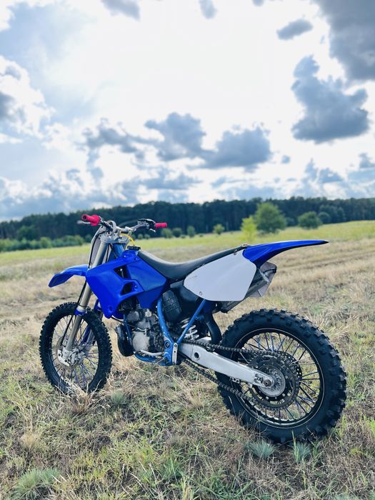 Yamaha YZ 250 2t Cross Enduro RM KX SX 125 Yzf Crf