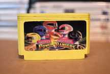 Dyskietka Pegazus - Power Rangers VT-3082