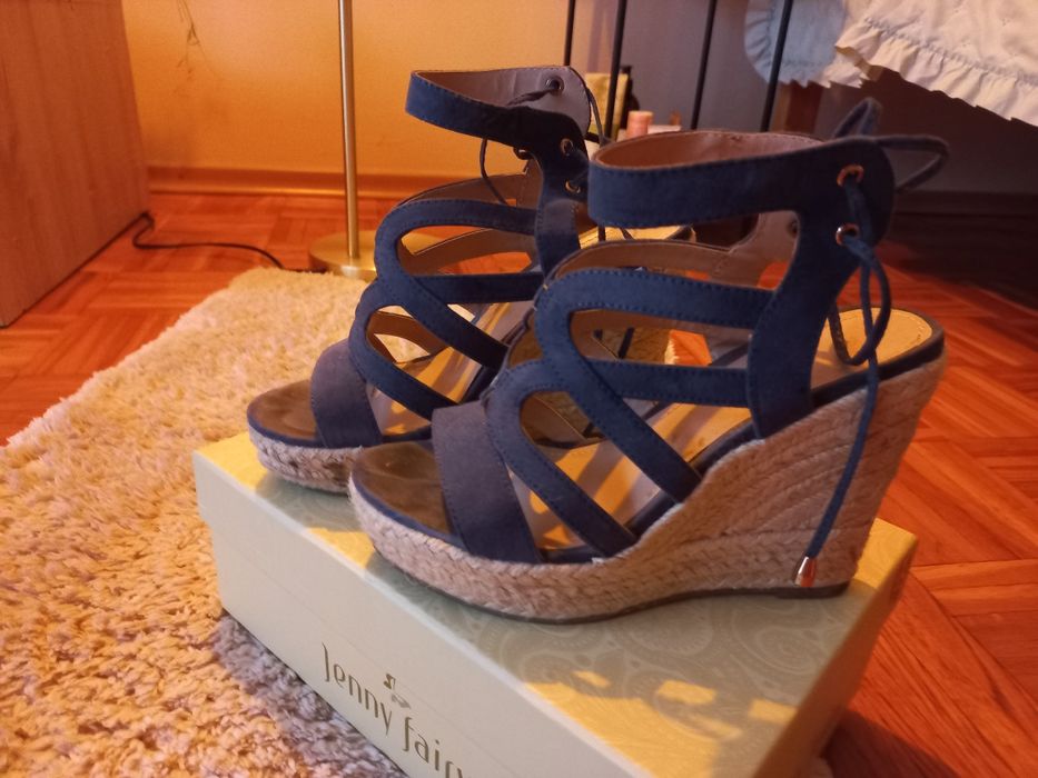 Sandalki DeeZee rozmiar 35