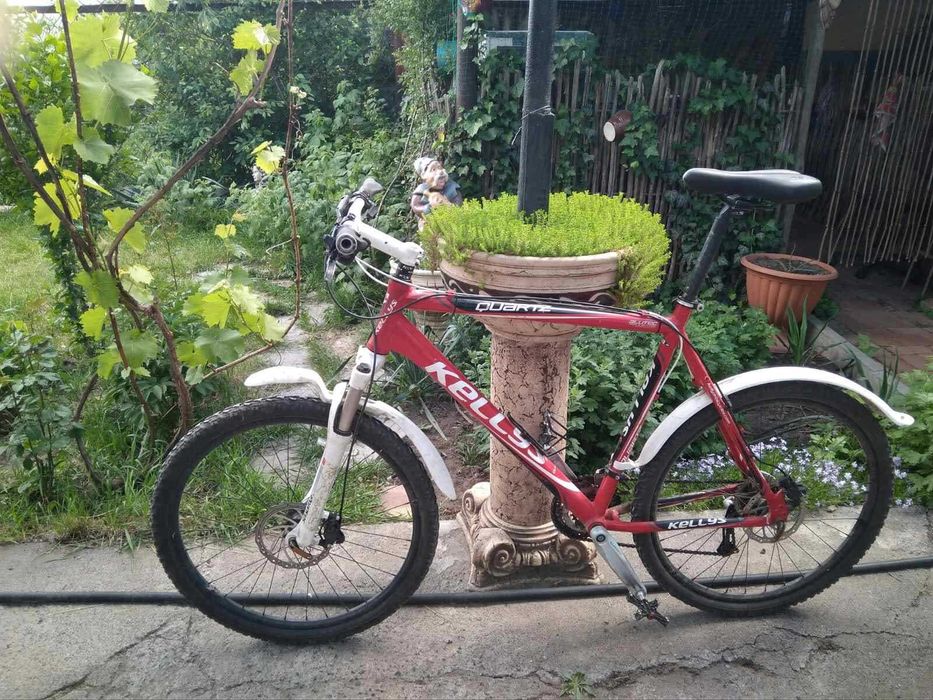 Продам велосипед Kellys Quartz на высокий рост 1,90-2,00м