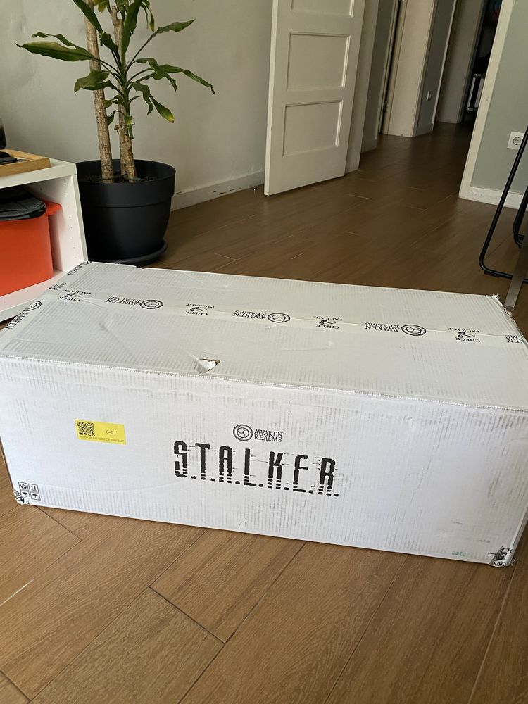 Stalker board game