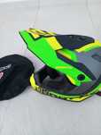 Capacete moto novo.
