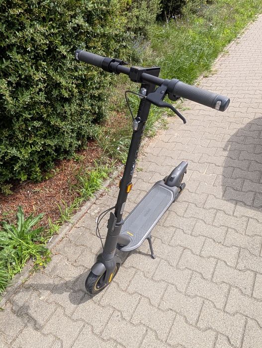 Ninebot G2 MAX 70km amortyzacja