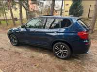 BMW X3 3.0i 258KM silnik n52 IDEALNY pod LPG!