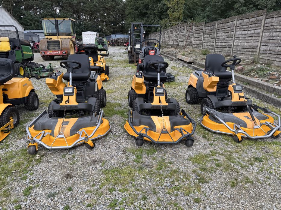 traktorek kosiarka stiga park pro 540 4x4