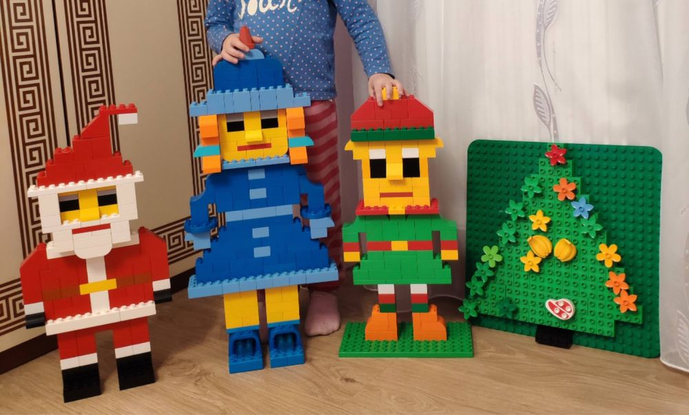 Lego duplo конструктор оригінал багато різних наборів