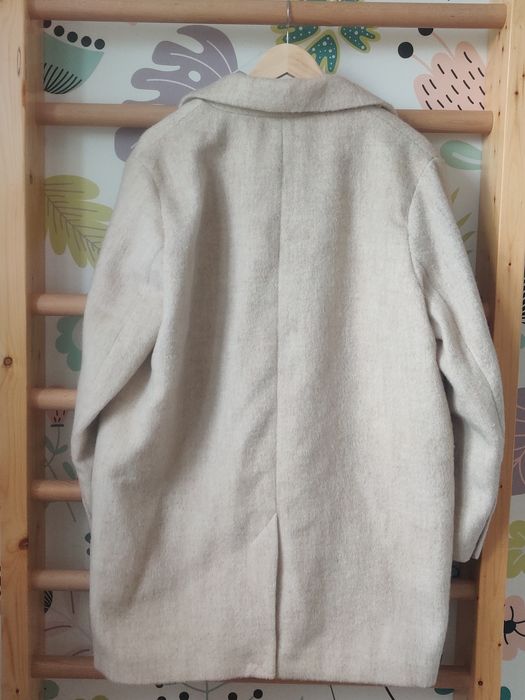 Płaszcz damski H&M roz L