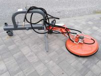 Dysk koszący dokaszający 65 cm NOWY