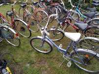 Rower Pudel Ural zenit uniwersal PRL jubilat 2 Romet MTB KARAT Wanda