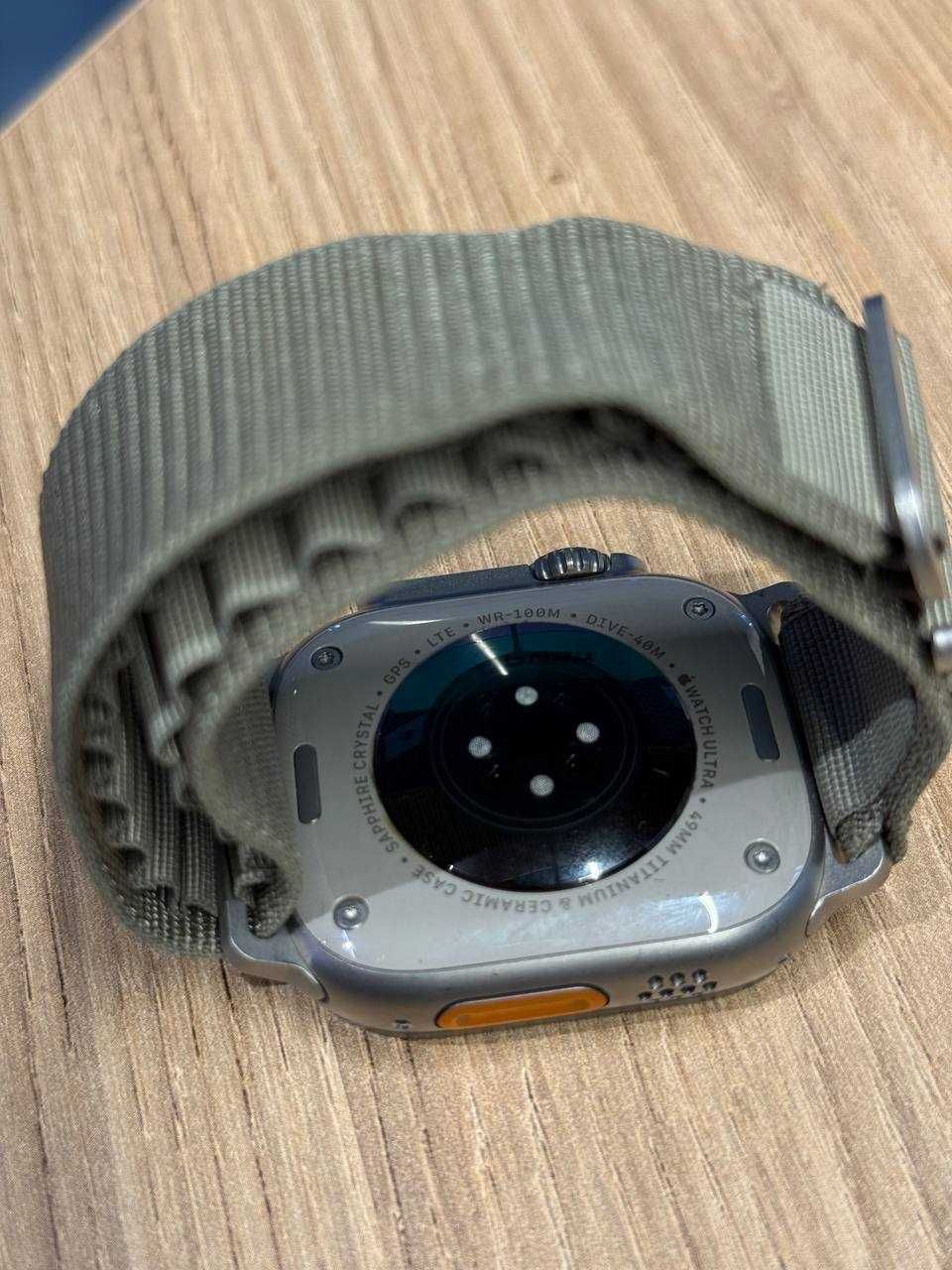 Apple Watch Ultra в магазині Ябко ТРЦ Орнава