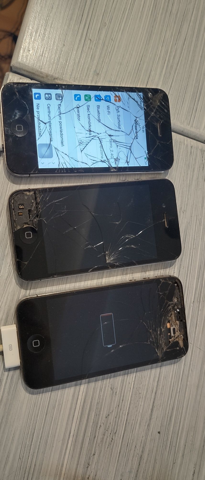iPhone 4 i 4s sprawdź