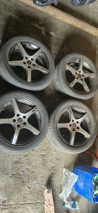 Felgi Aluminiowe  7Jx17H2