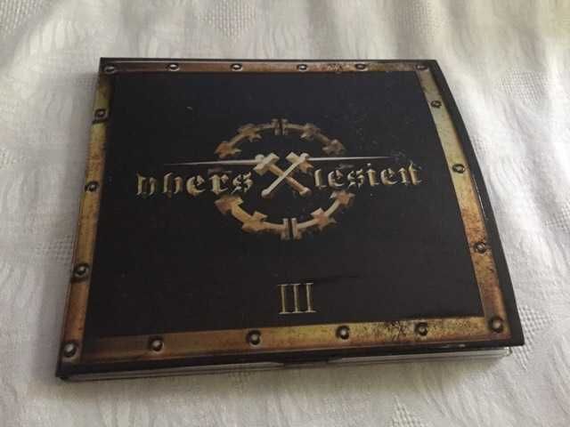 Płyta Oberschlesien 3 CD