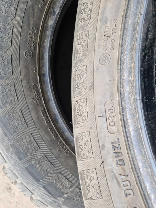 шини зима 215 65 R16C Vredestein Comtrac Winter