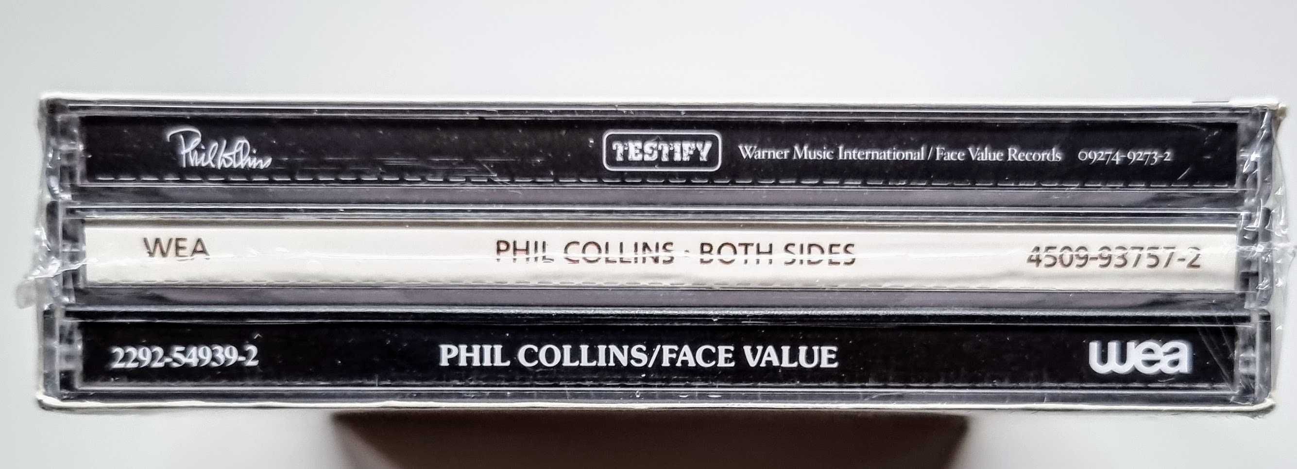 Phil Collins Platinium Collection 3CD